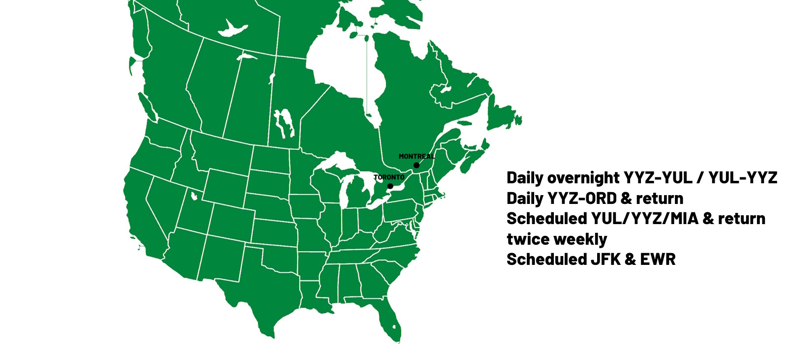 service map